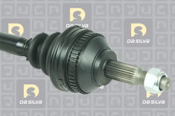 DA SILVA 10037AT Drive Shaft